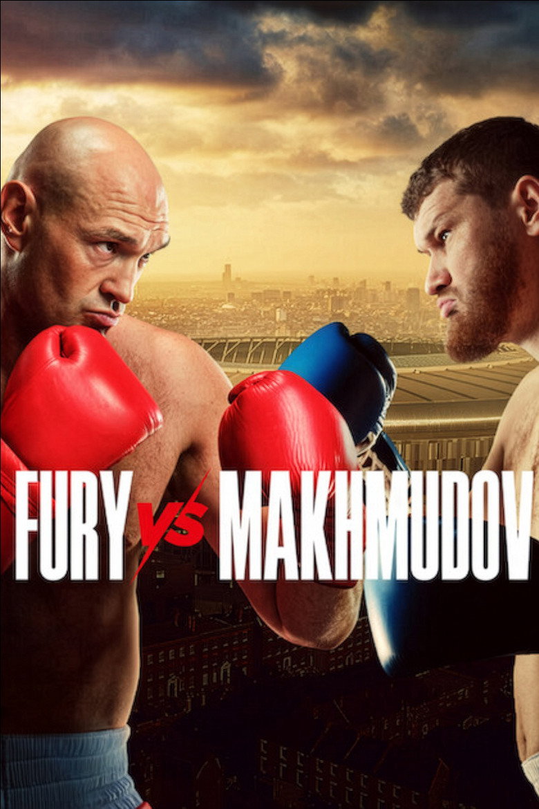 Tyson Fury vs. Arslanbek Makhmudov (2026)