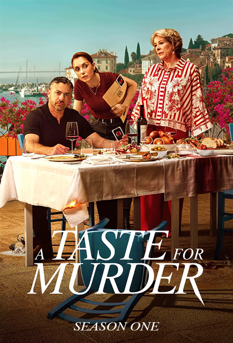 A Taste for Murder (2026) Season 1