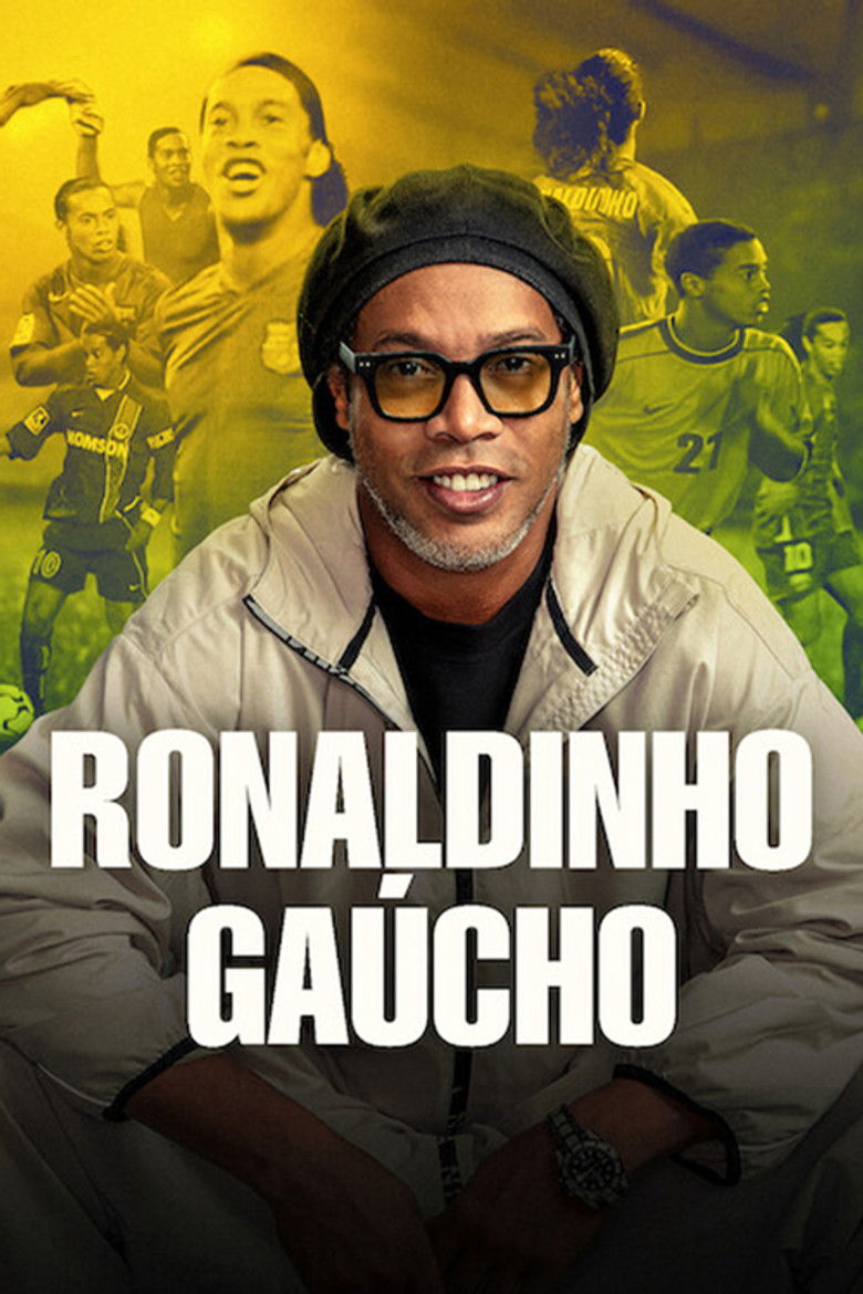 Ronaldinho: The One and Only (2026) Season 1