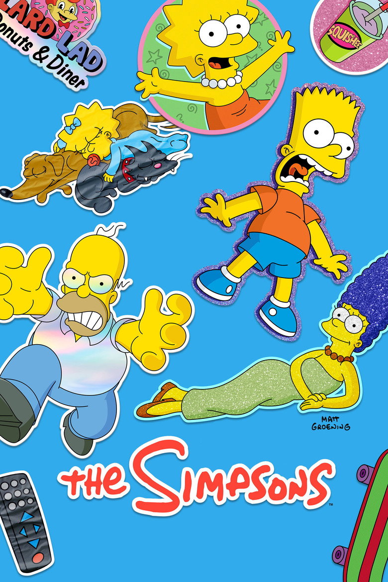 The Simpsons