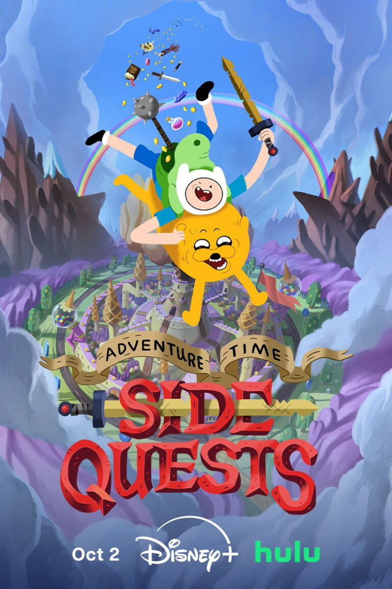 Adventure Time: Side Quests (2026) Season 2 ifCLHG6FkLH2mEMPxV5ZdmEGx8h.jpg
